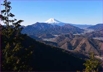 富士山