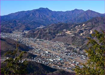 三つ峠展望