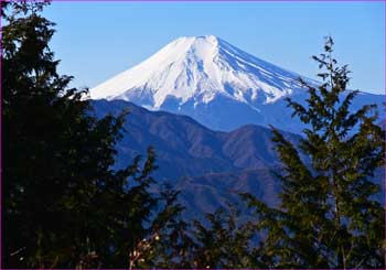 富士山