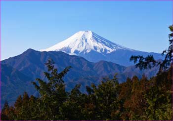 富士山