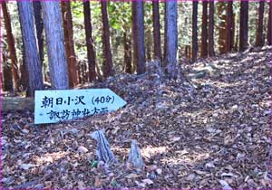 諏訪神社へ