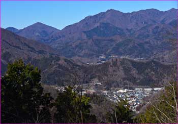 滝子山