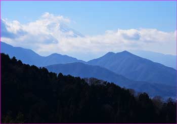 富士山