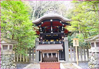 白旗神社