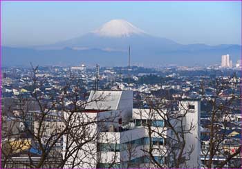 富士山