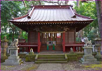 五郎神社