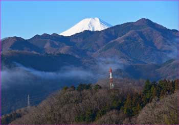 富士が