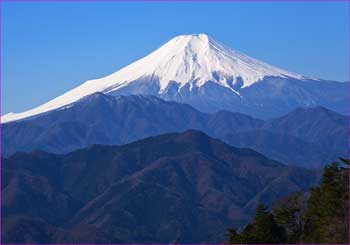 富士山