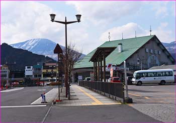 東武日光駅