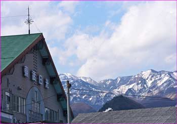 東武日光駅