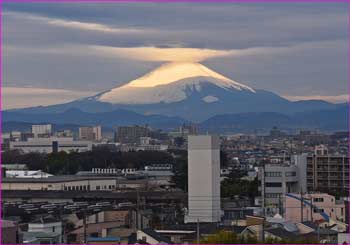 富士山