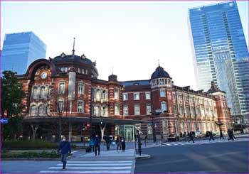 東京駅