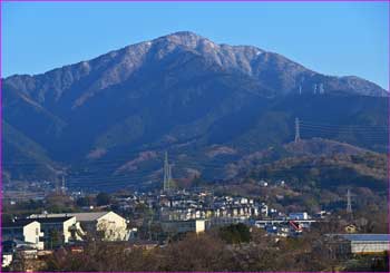 大山が