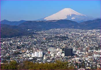 富士山