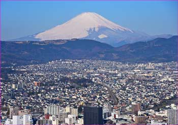 富士山