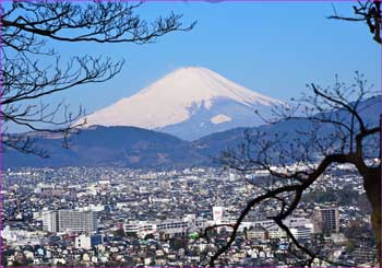 富士山