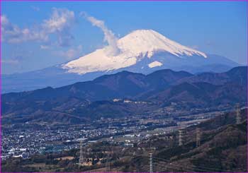 富士山