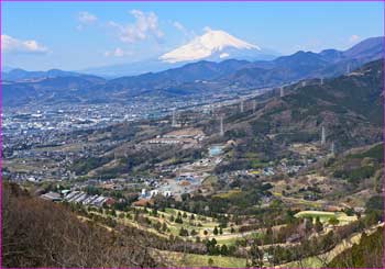 富士山