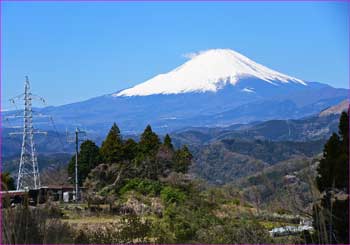 富士山