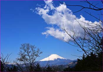 富士山