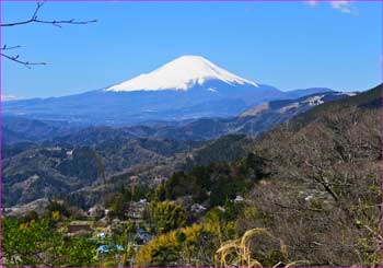 富士山