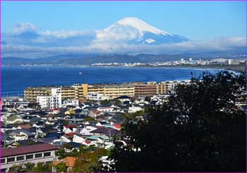 富士山展望