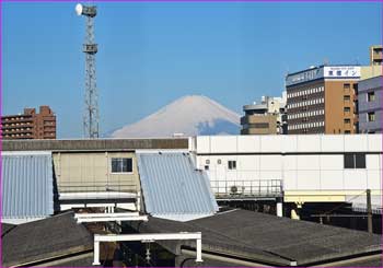 富士山