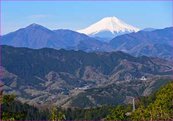 富士山