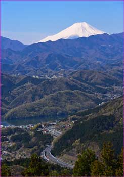 富士山展望