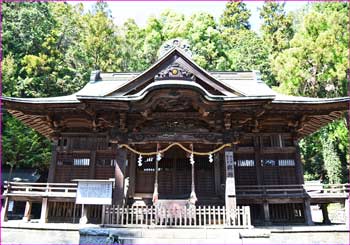 与瀬神社