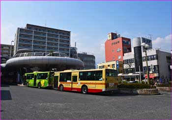 秦野駅