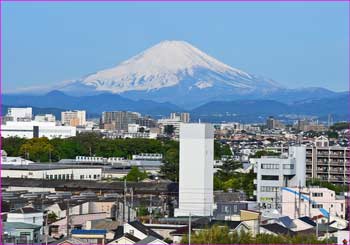 富士山