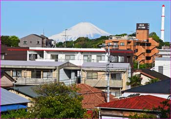 富士山