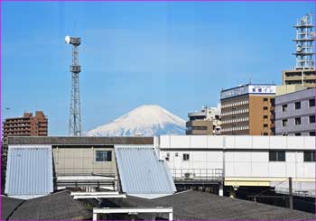 富士山展望