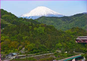 富士山