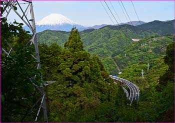 富士山