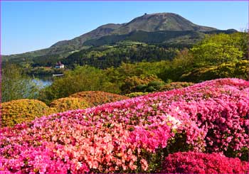 箱根駒ヶ岳