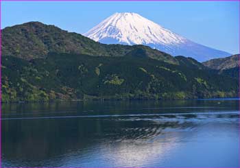 富士山展望