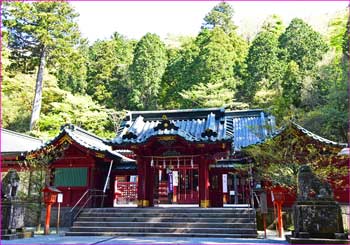 箱根神社