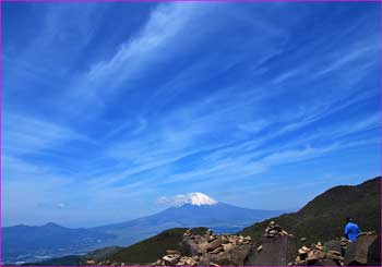 富士山