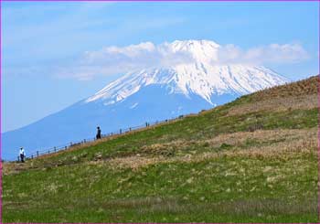 富士山