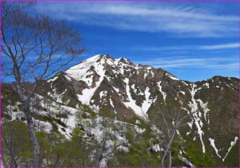 谷川岳