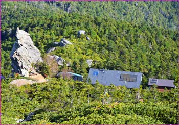 金峰山小屋