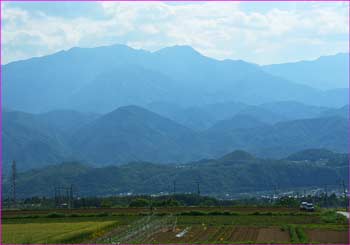 鳳凰三山