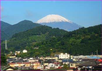 富士山