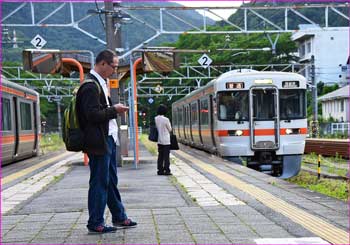 山北駅