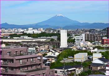 富士山