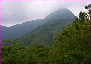 金時山