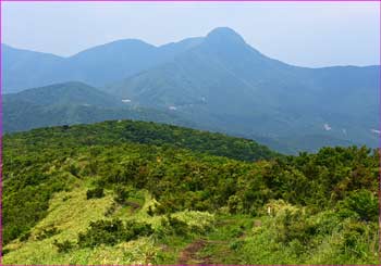 金時山