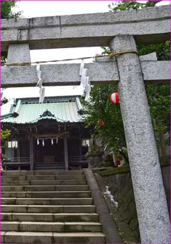 熊野新宮鳥居